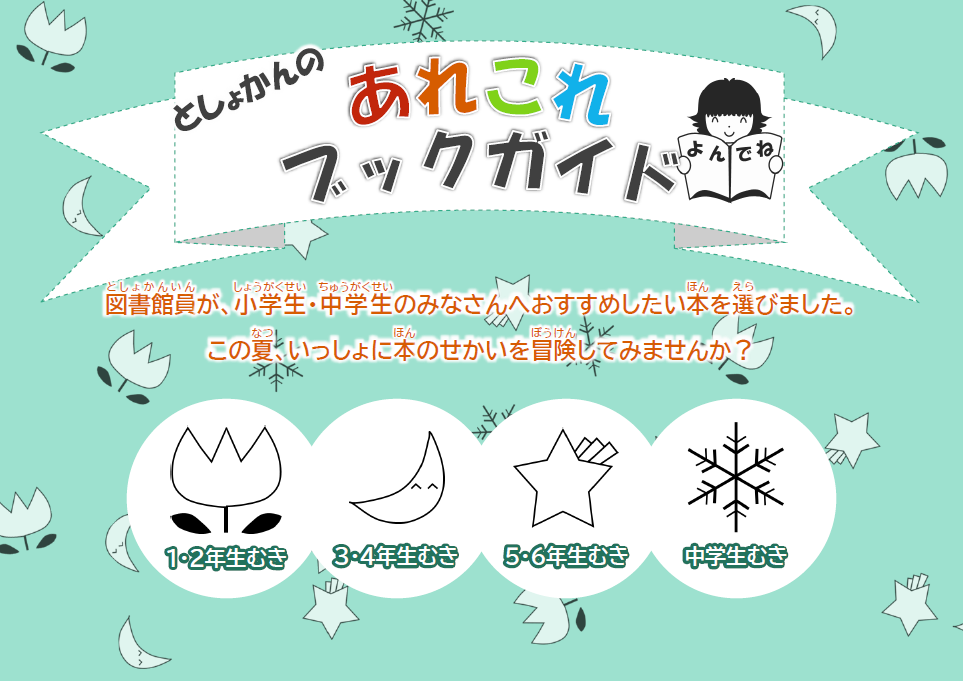 2026あれこれポスター